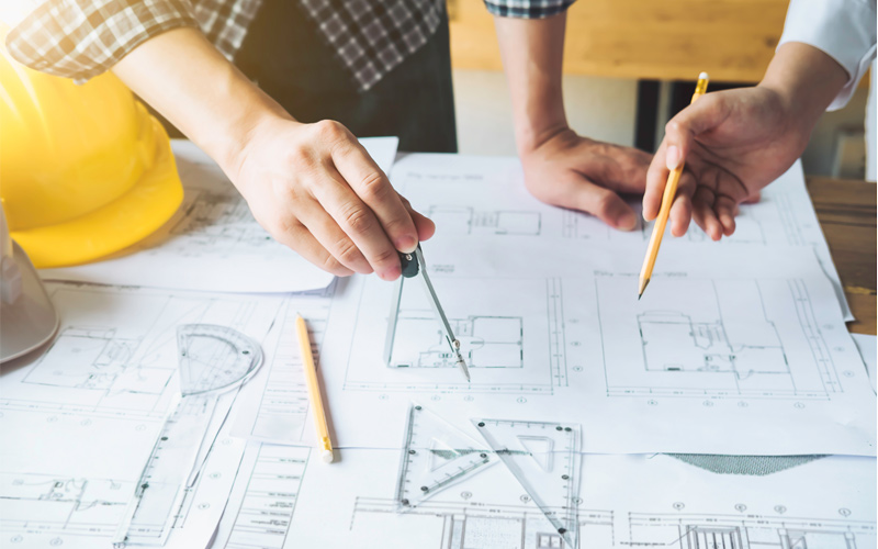 xây dựng nhà lắp ghép