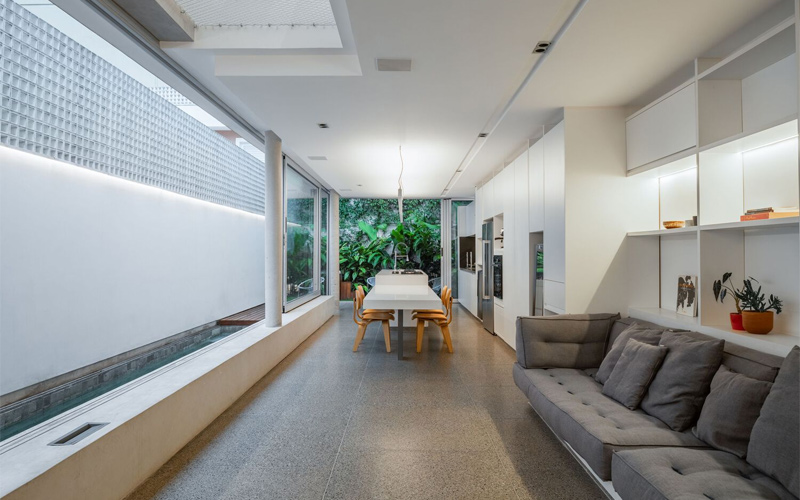thiết kế nội thất nhà đẹp