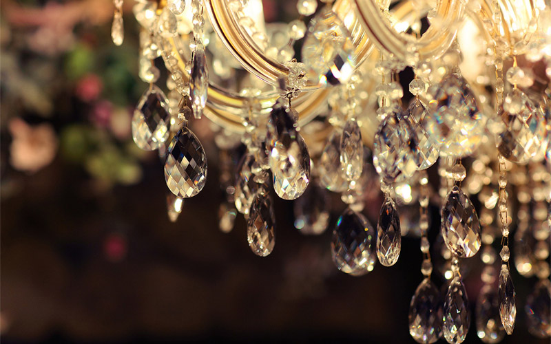 thiết kế nội thất luxury