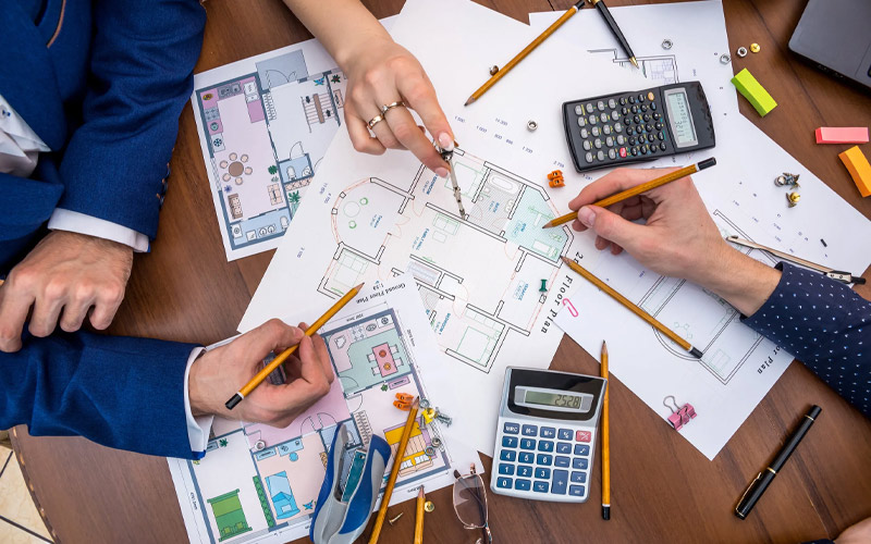 dịch vụ thiết kế nhà chuyên nghiệp