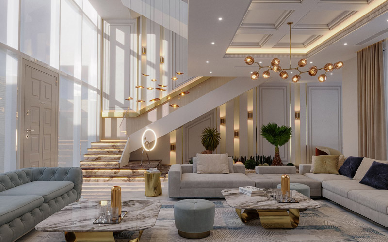 thiết kế nhà 2 tầng