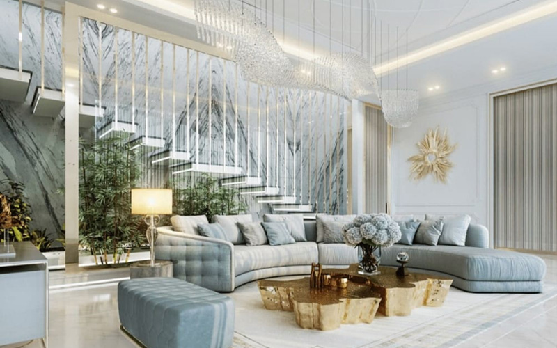 thiết kế nhà 2 tầng